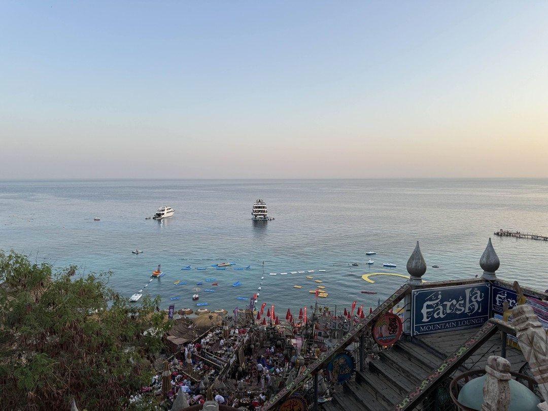 Отзыв о экскурсии "Вечерний Шарм-эль-Шейх — в мини-группе" — фото 7