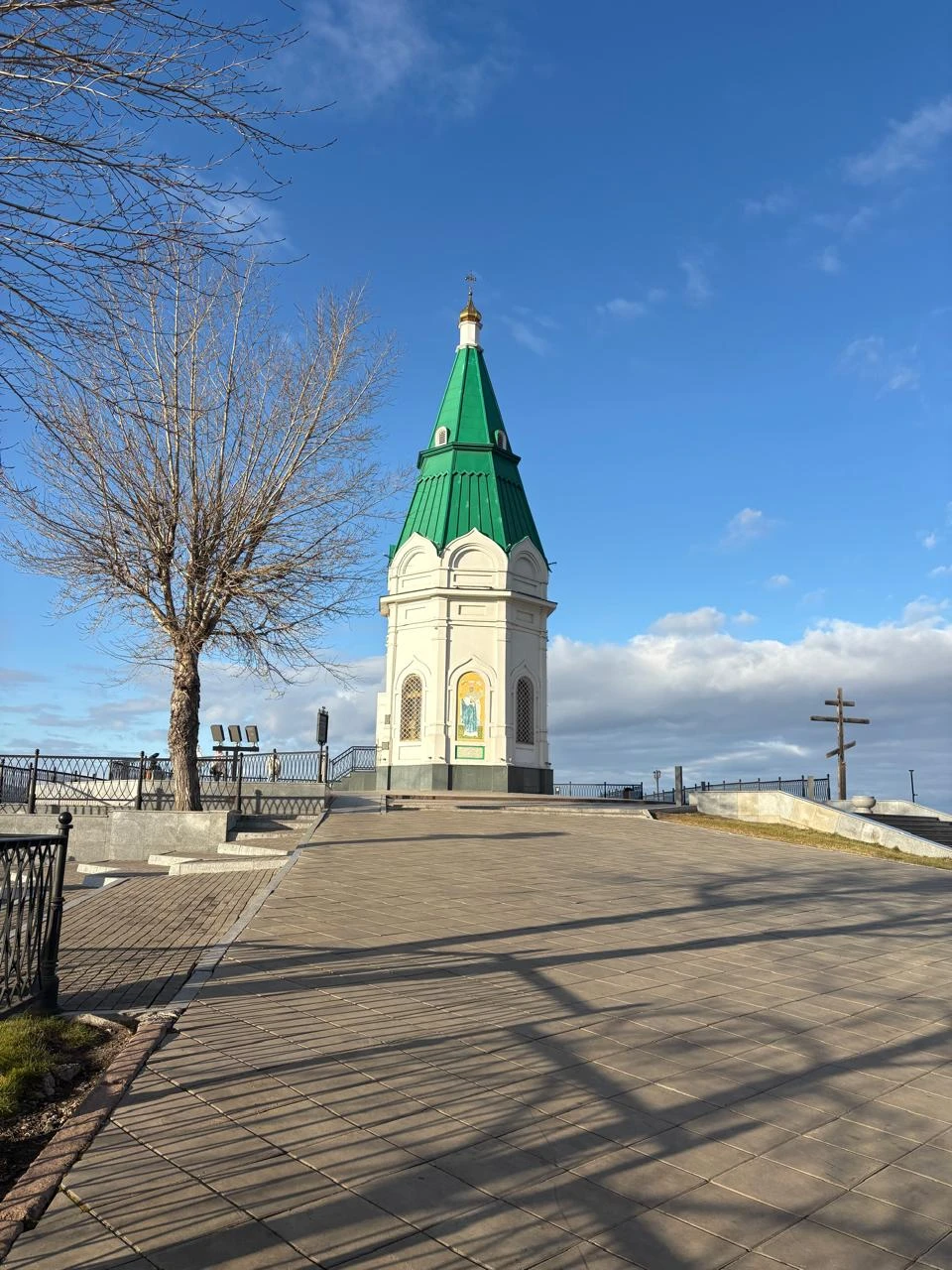 Отзыв о экскурсии "Красноярск, Дивногорск и Столбы за один день!" — фото 3