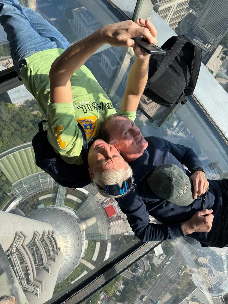 Отзыв о экскурсии "Индивидуальный тур по Шанхаю и шанхайской Венеции — Чжуцзяцзяо" — фото 1