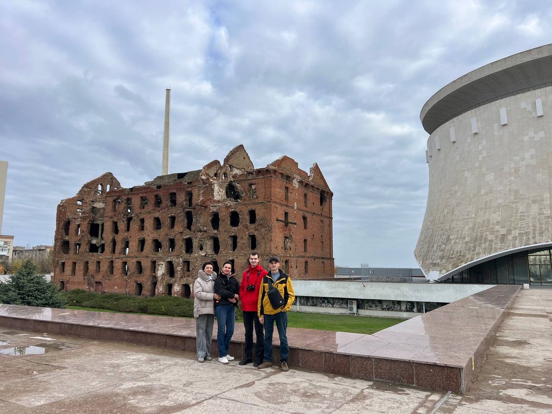 Отзыв о экскурсии "Влюбиться в Волгоград за один день" — фото 5