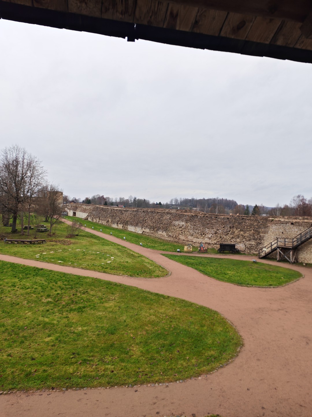 Отзыв о экскурсии "Старый Изборск и Печорский монастырь: из Пскова в небольшой группе" — фото 3