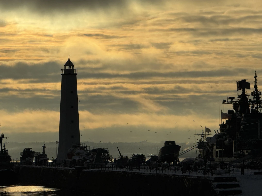 Отзыв о экскурсии "Нескучный Кронштадт" — фото 1