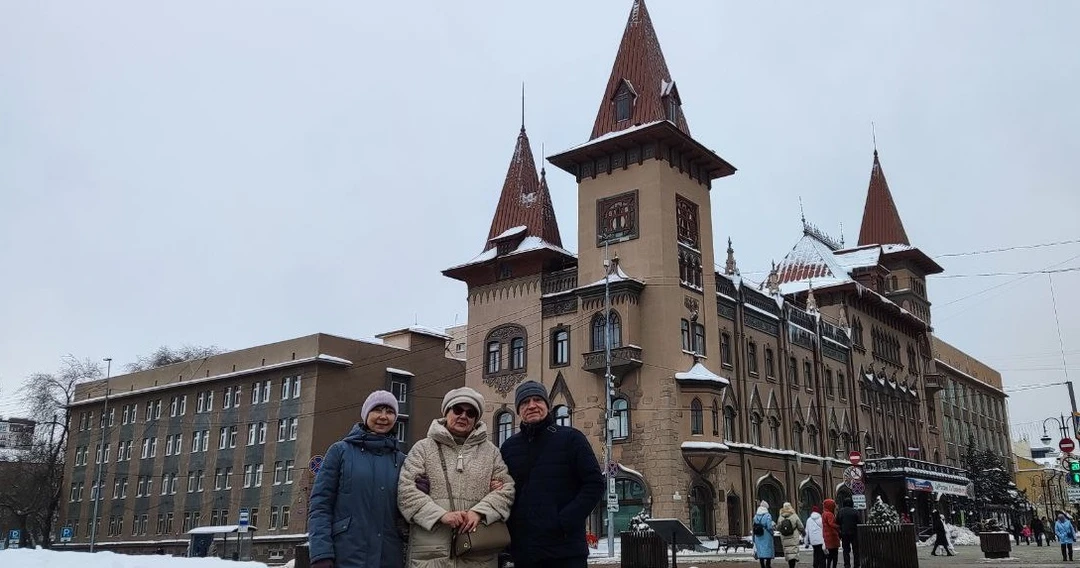Отзыв о экскурсии "Добро пожаловать в Саратов!" — фото 3