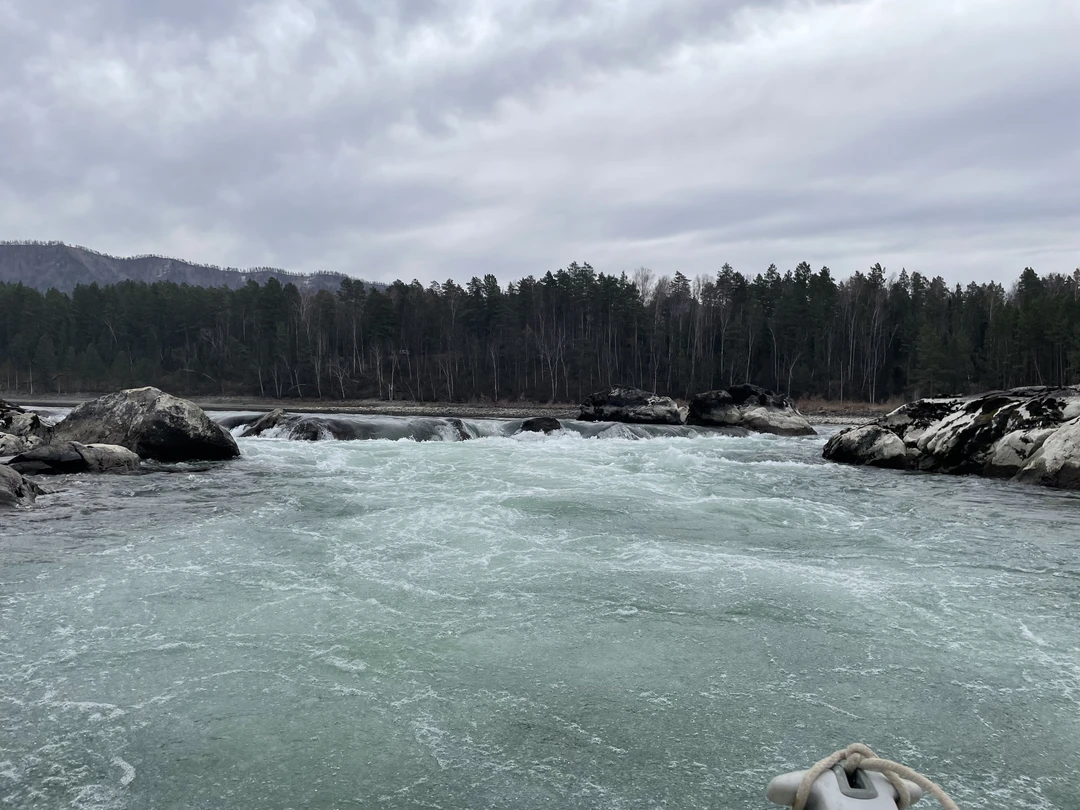 Отзыв о экскурсии "Голубые озера: заглянуть в «глаза Катуни»" — фото 1
