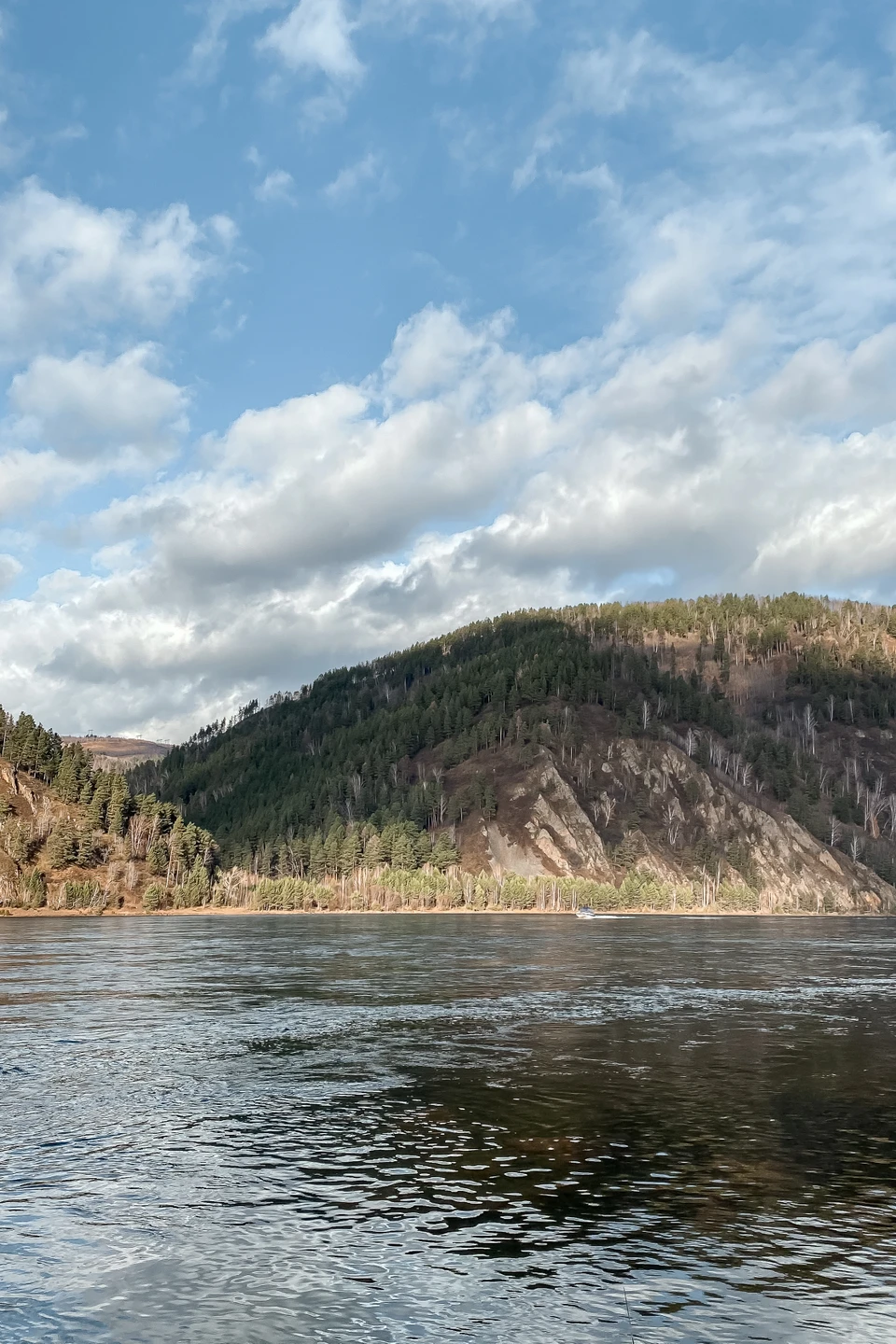Отзыв о экскурсии "Красноярская ГЭС, Столбы и панорама города" — фото 5