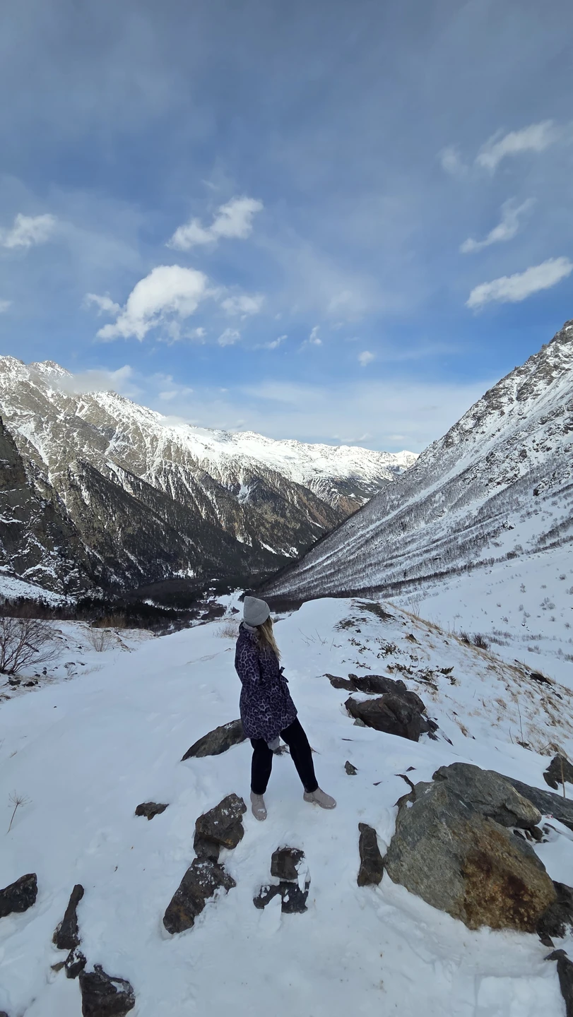 Отзыв о экскурсии "Индивидуальный тур на внедорожниках: главное в Осетии за 4 дня" — фото 6