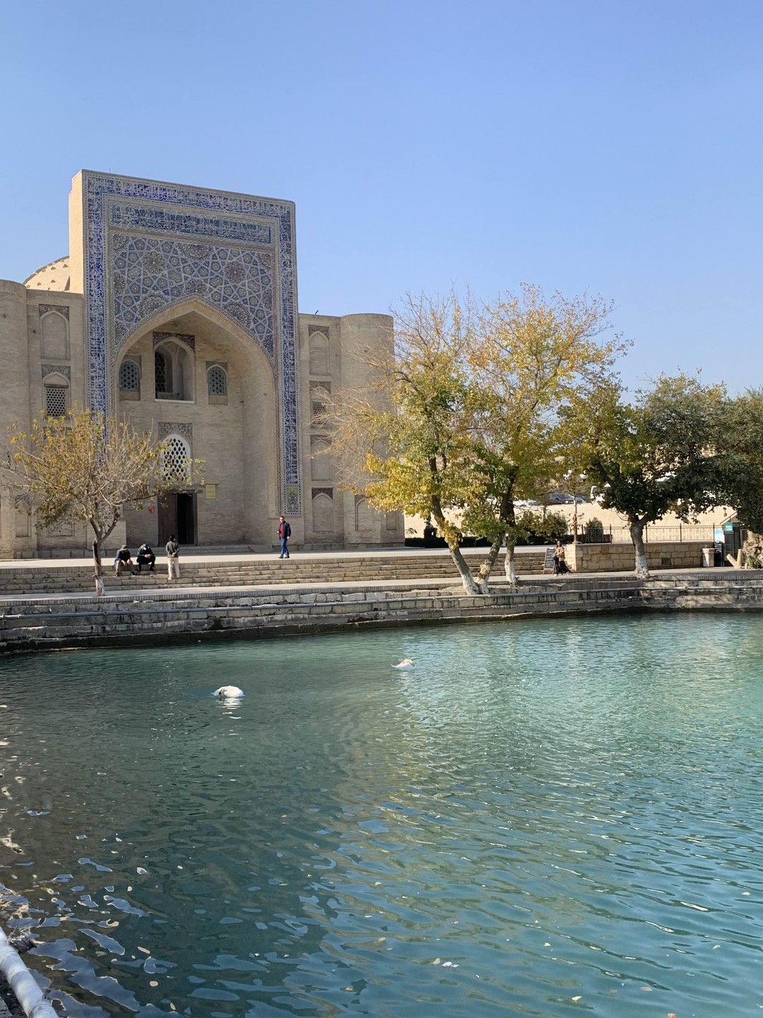 Отзыв о экскурсии "О Бухаре с любовью!" — фото 5