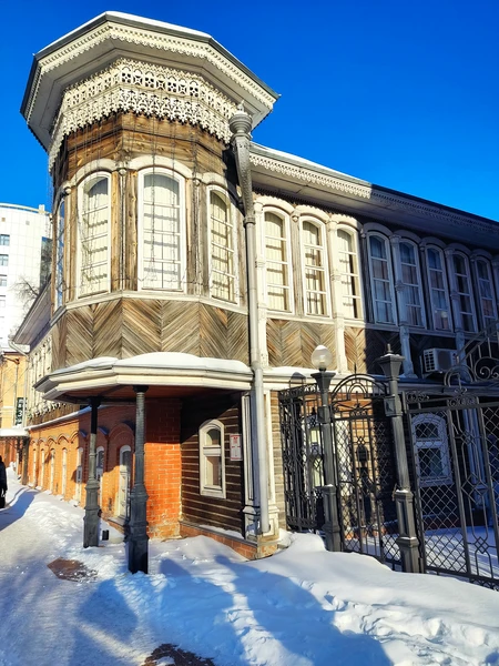 Отзыв о экскурсии "Познакомиться с Тюменью" — фото 1