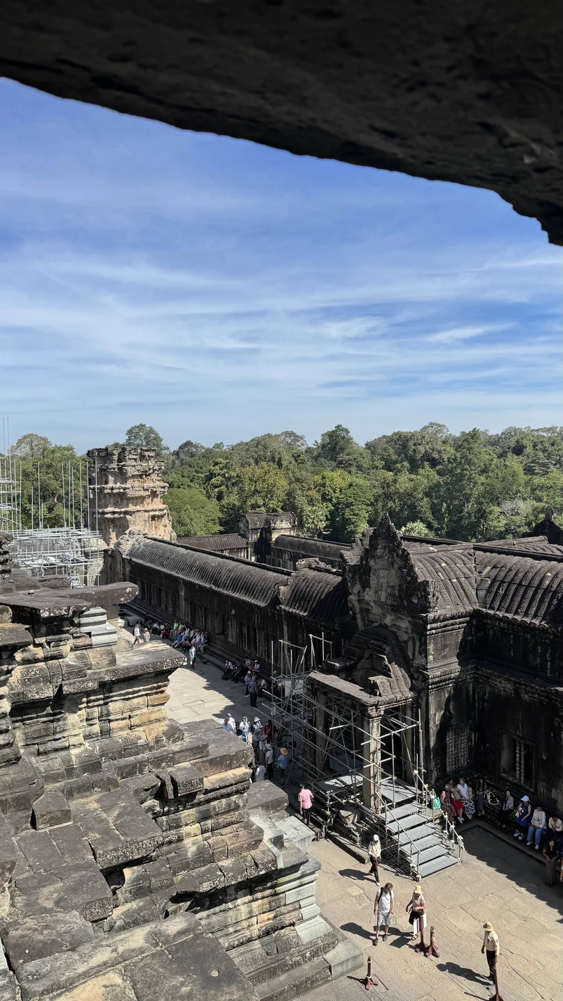 Отзыв о экскурсии "Большое путешествие по 5 странам Юго-Восточной Азии: Таиланд, Камбоджа, Вьетнам, Сингапур, Малайзия" — фото 7