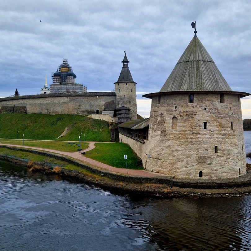 Отзыв о экскурсии "Псков: обзорная экскурсия с посещением Кремля" — фото 1