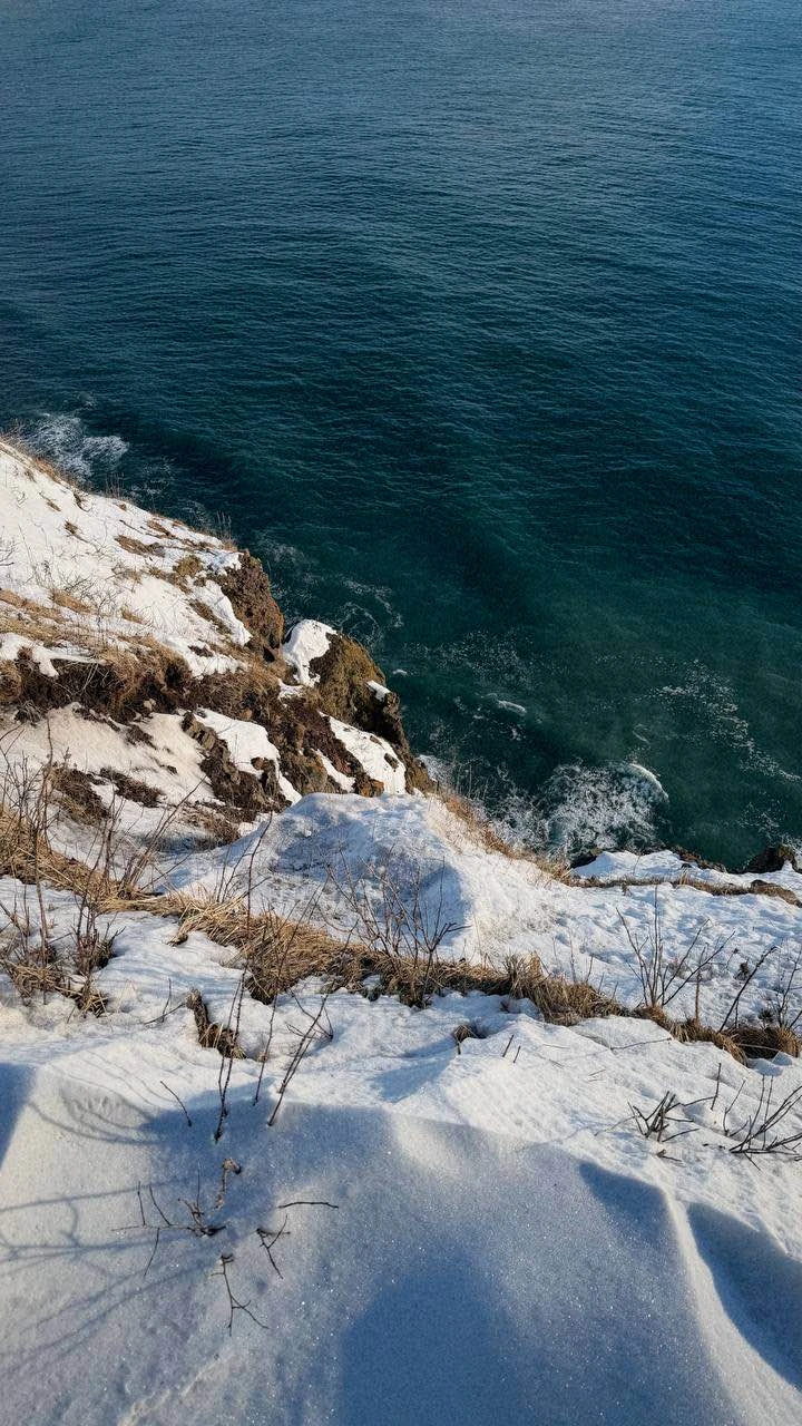 Отзыв о экскурсии "К мысу Маячный и скалам Три брата — в нартах" — фото 3
