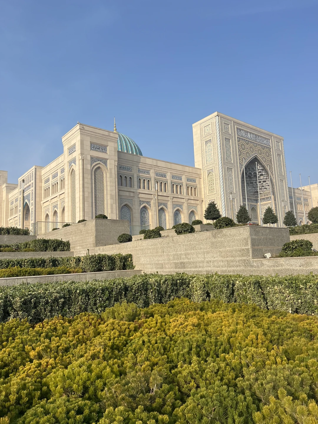 Отзыв о экскурсии "Влюбиться в Ташкент за один день" — фото 5