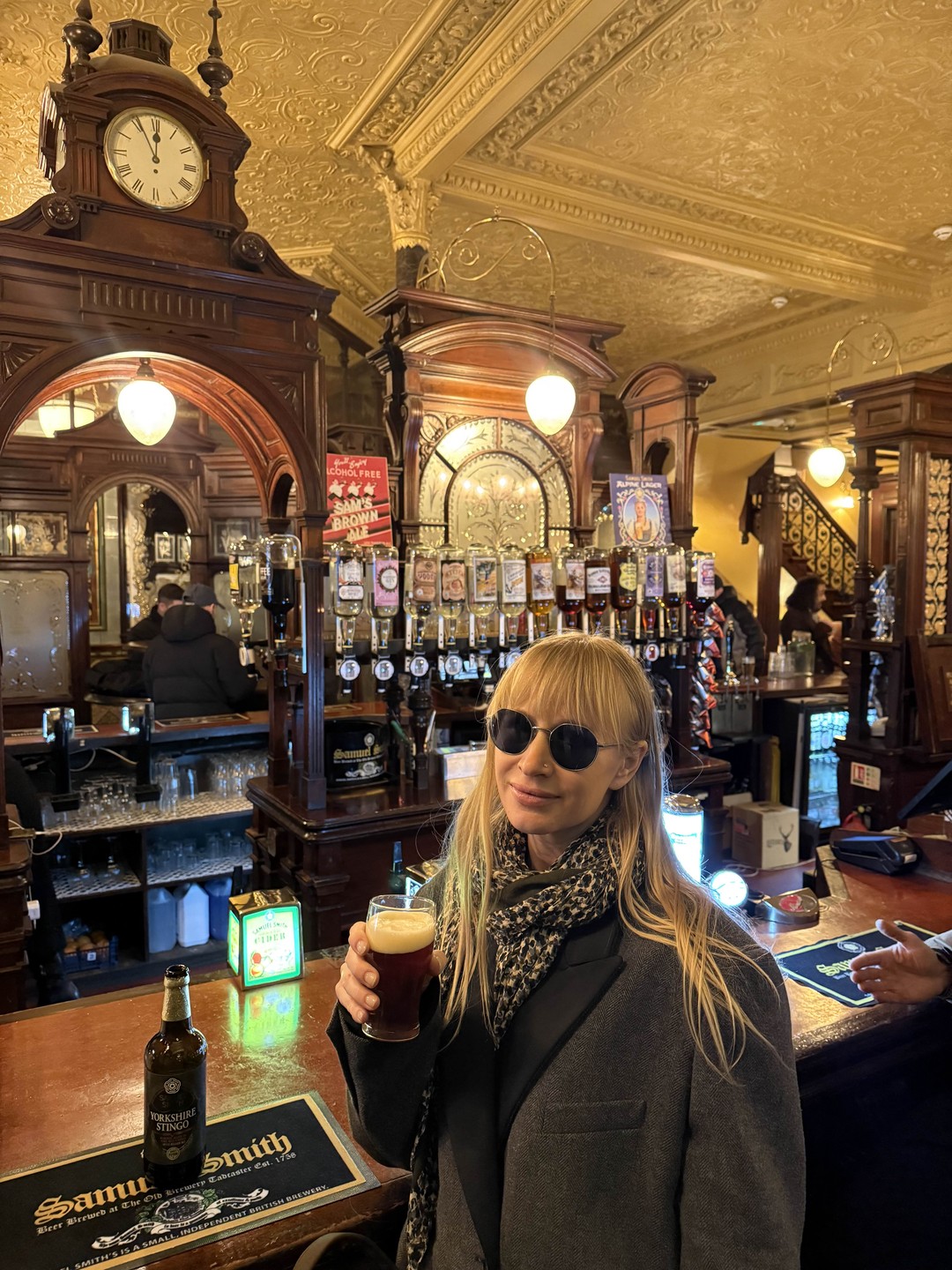 Отзыв о экскурсии "Пабы Лондона: старейшие и знаменитые" — фото 3