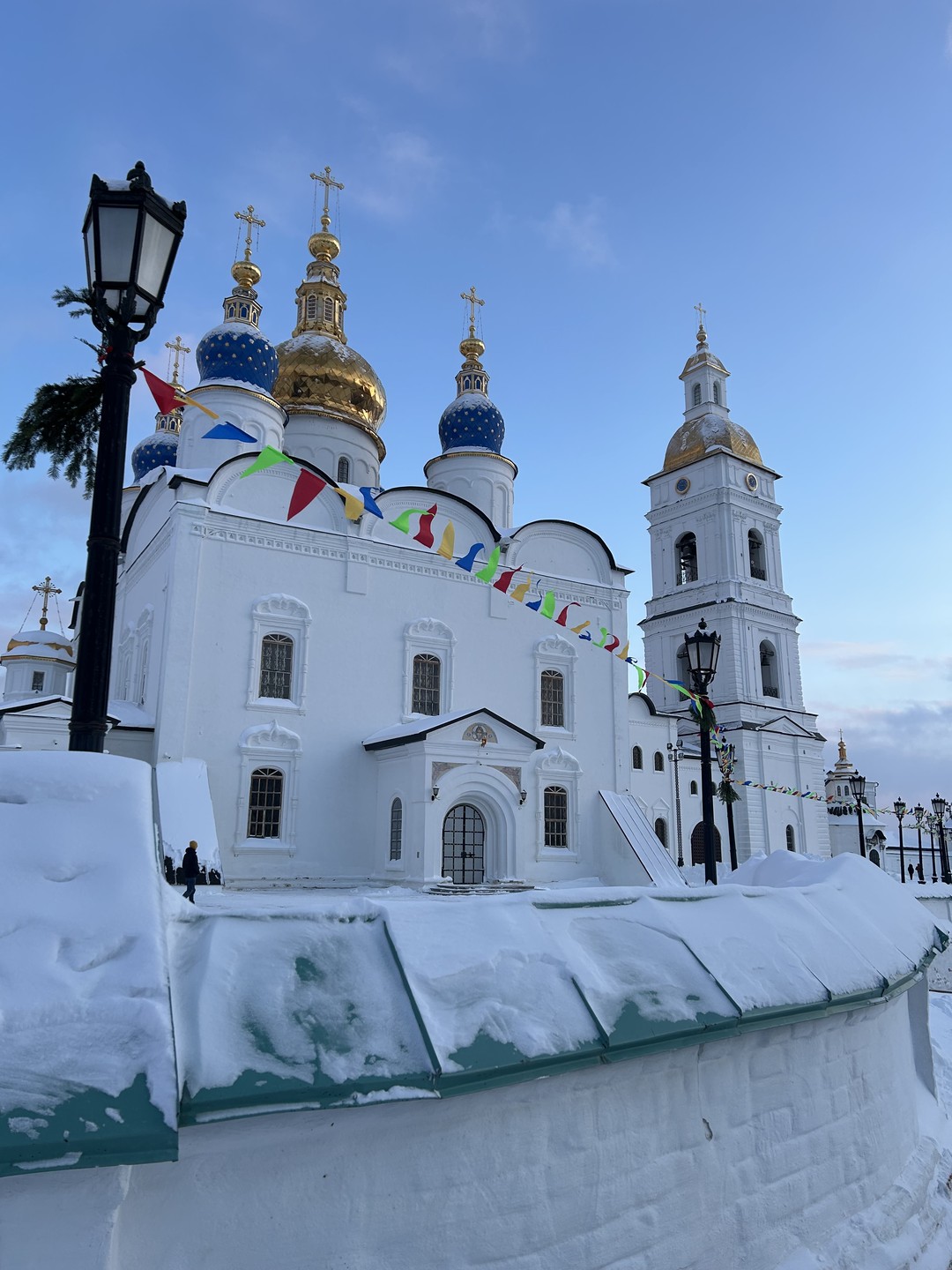 Отзыв о экскурсии "Из Тюмени в Тобольск за один день с гидом-историком" — фото 3