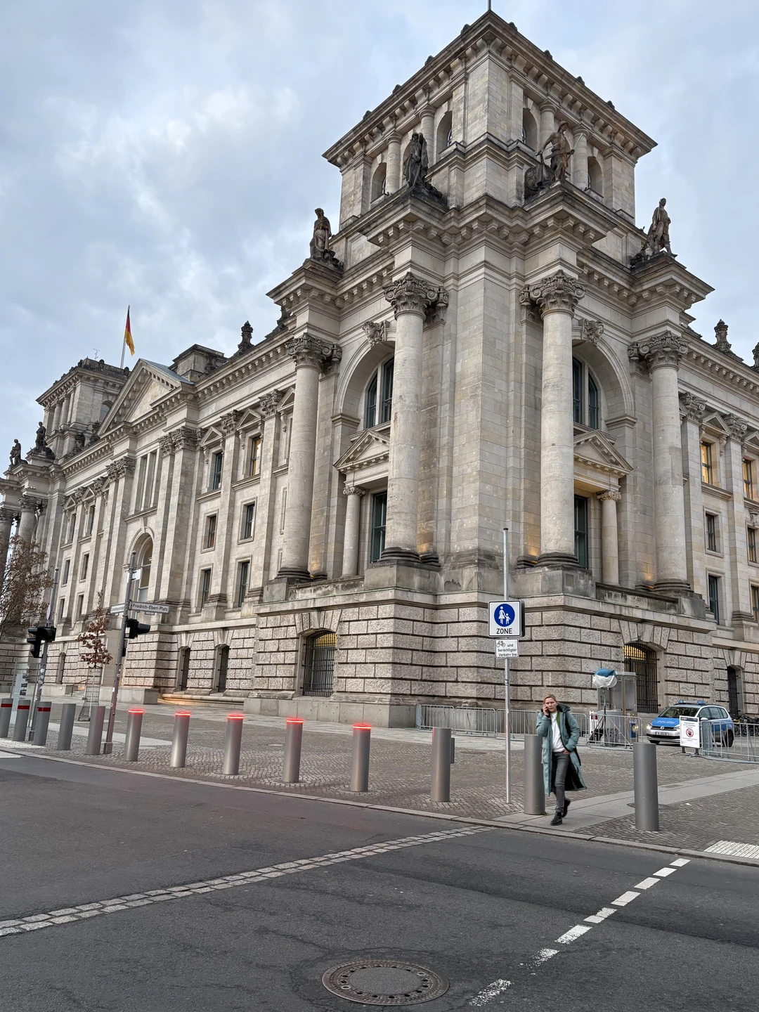 Отзыв о экскурсии "Свидание с Берлином каждый день" — фото 4