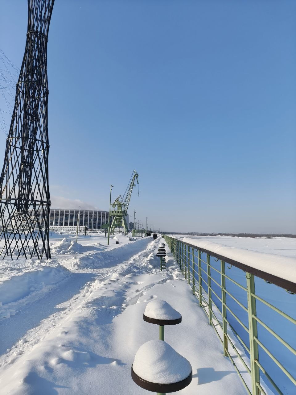 Отзывы об экскурсиях в Нижнем Новгороде