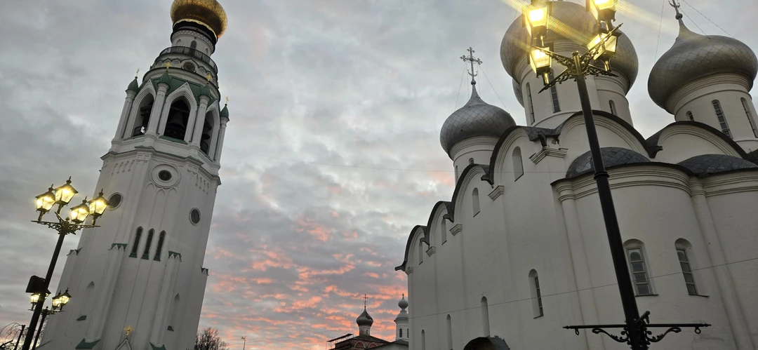 Отзыв о экскурсии "Добро пожаловать в Вологду!" — фото 3