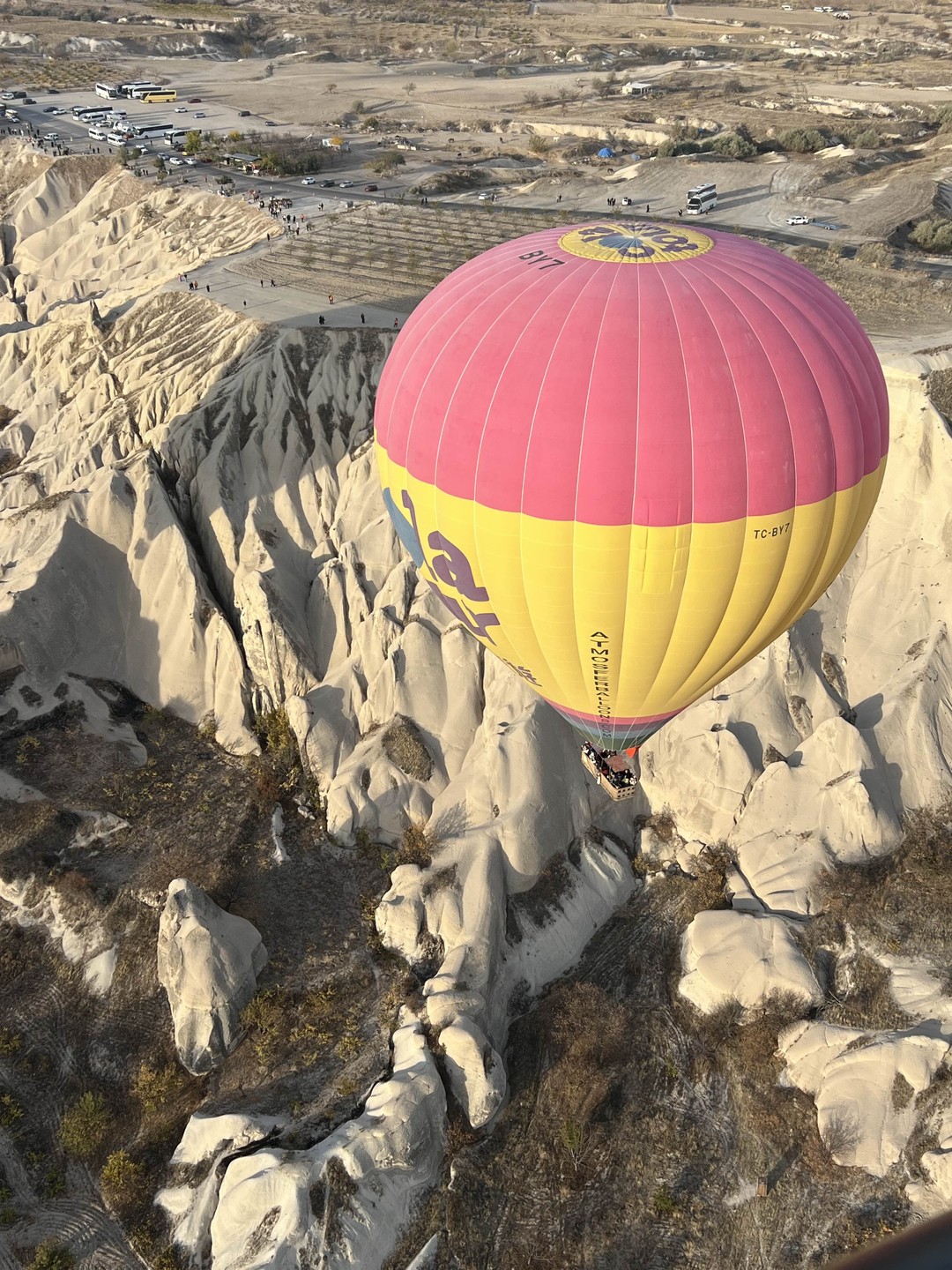 Отзывы об экскурсиях в Каппадокии