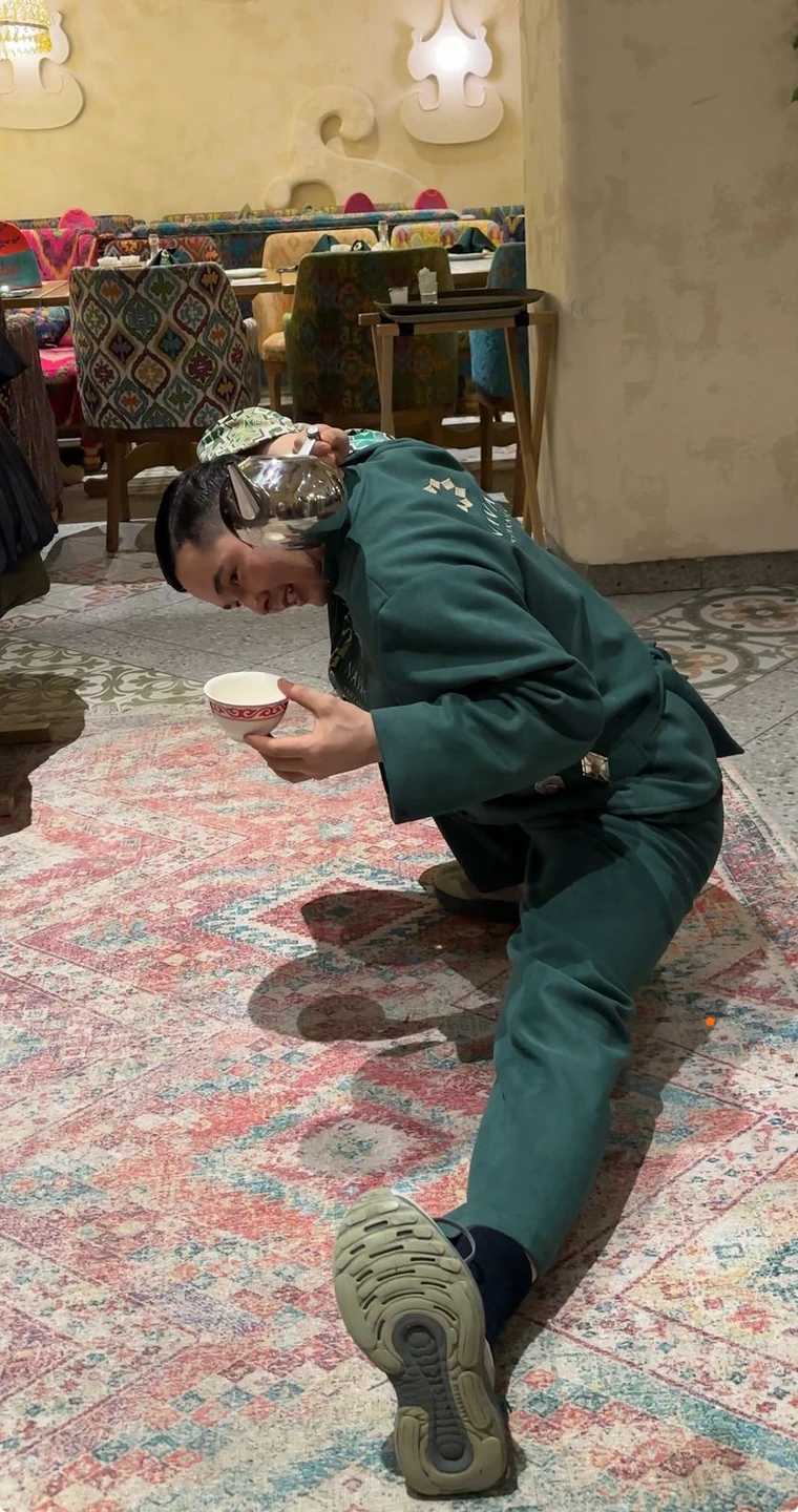 Отзыв о экскурсии "Вкусный Алматы: гастроэкскурсия по городу" — фото 2