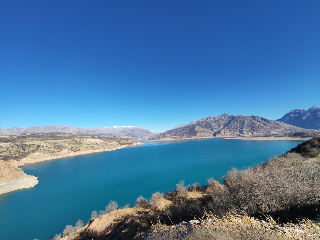 Отзыв о экскурсии "Из Ташкента — к величественным Чимганским горам!" — фото 3