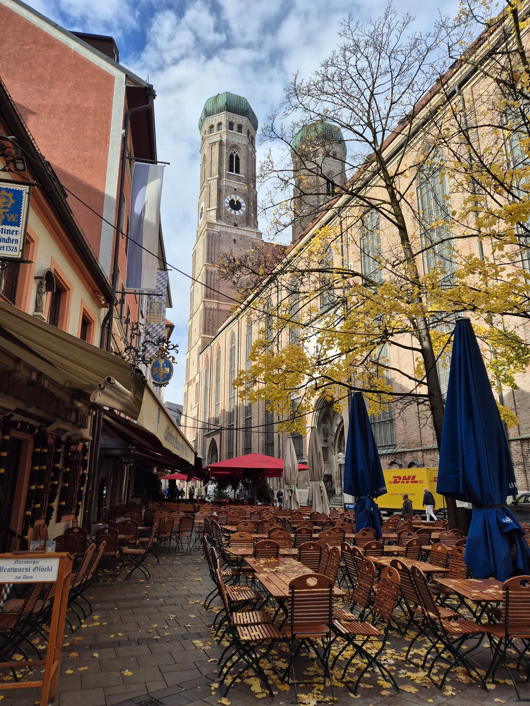 Отзыв о экскурсии "Мюнхен: нескучная прогулка по баварской столице" — фото 1