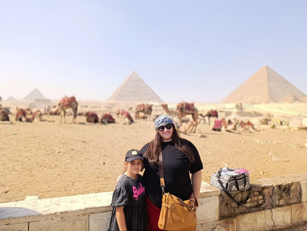 Отзыв о экскурсии "Большой музей в Гизе и великие пирамиды" — фото 1