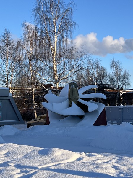 Отзыв о экскурсии "Северодвинск противоречивый" — фото 7