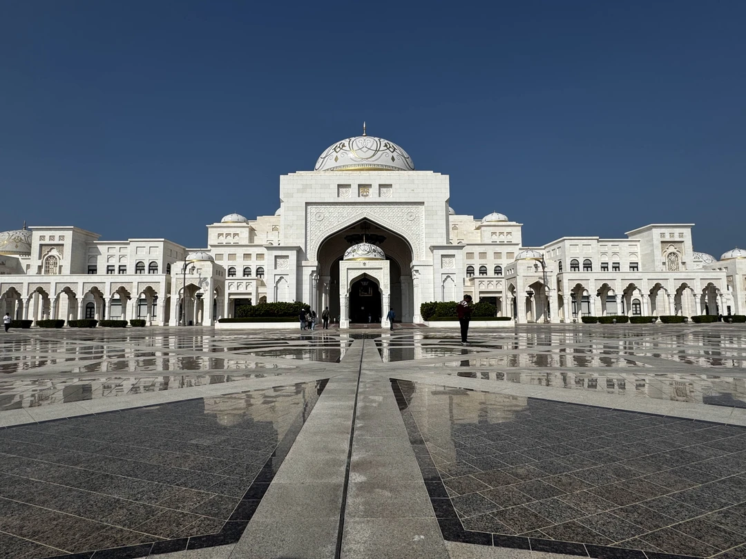 Отзыв о экскурсии "Абу-Даби — столица для всех!" — фото 7