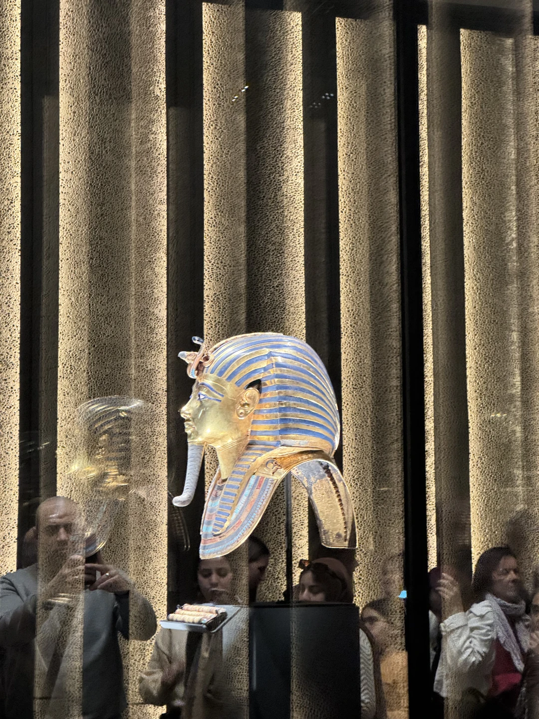 Отзыв о экскурсии "Каир и пирамиды Гизы (из Хургады)" — фото 4