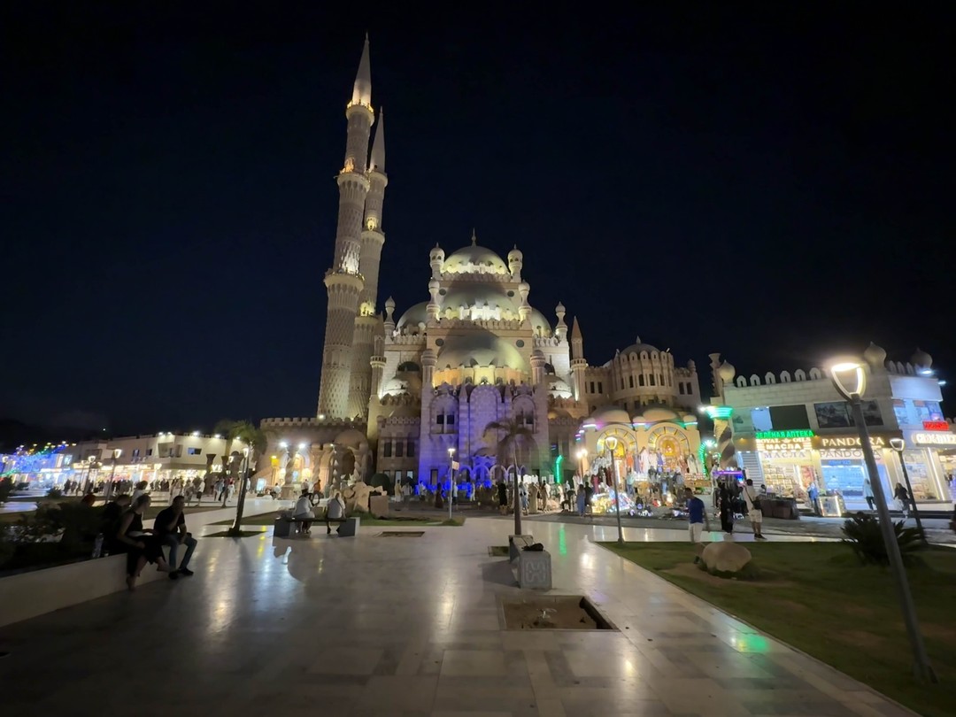 Отзыв о экскурсии "Вечерний Шарм-эль-Шейх — в мини-группе" — фото 8