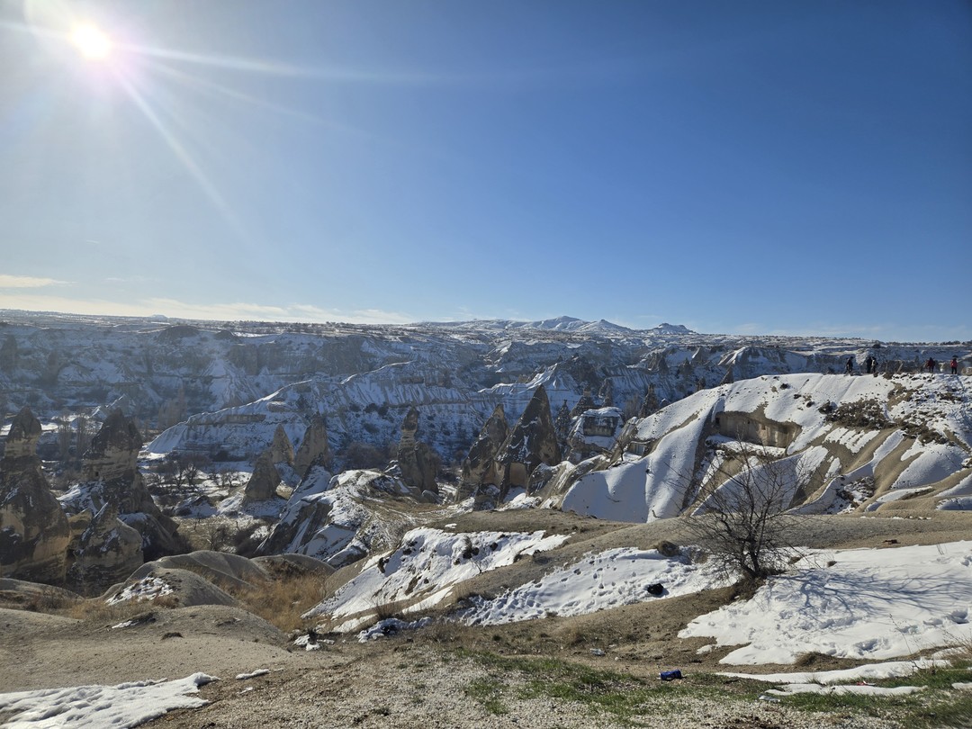 Отзыв о экскурсии "Зелёная поездка по Каппадокии" — фото 2