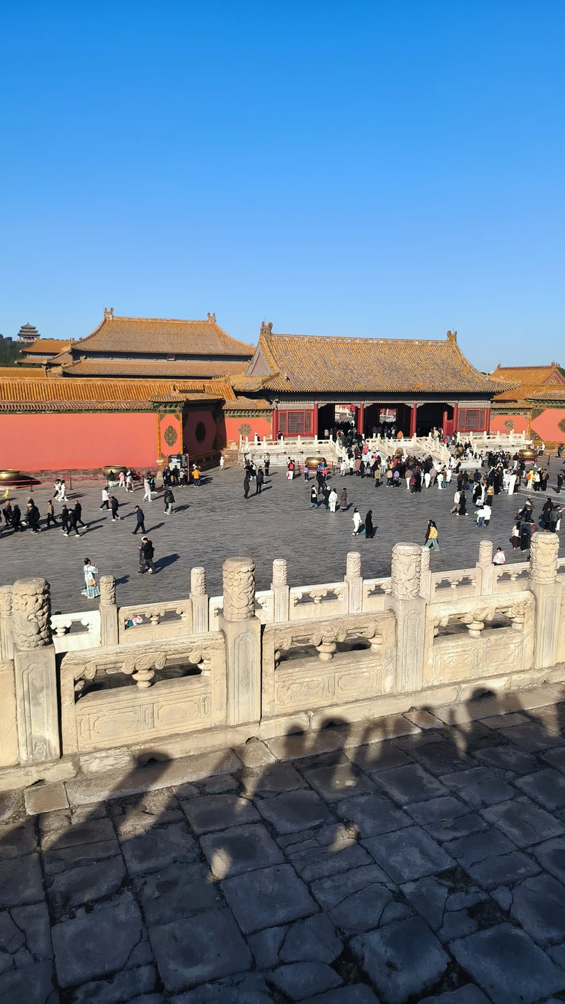 Отзыв о экскурсии "По следам императоров в Пекине" — фото 4