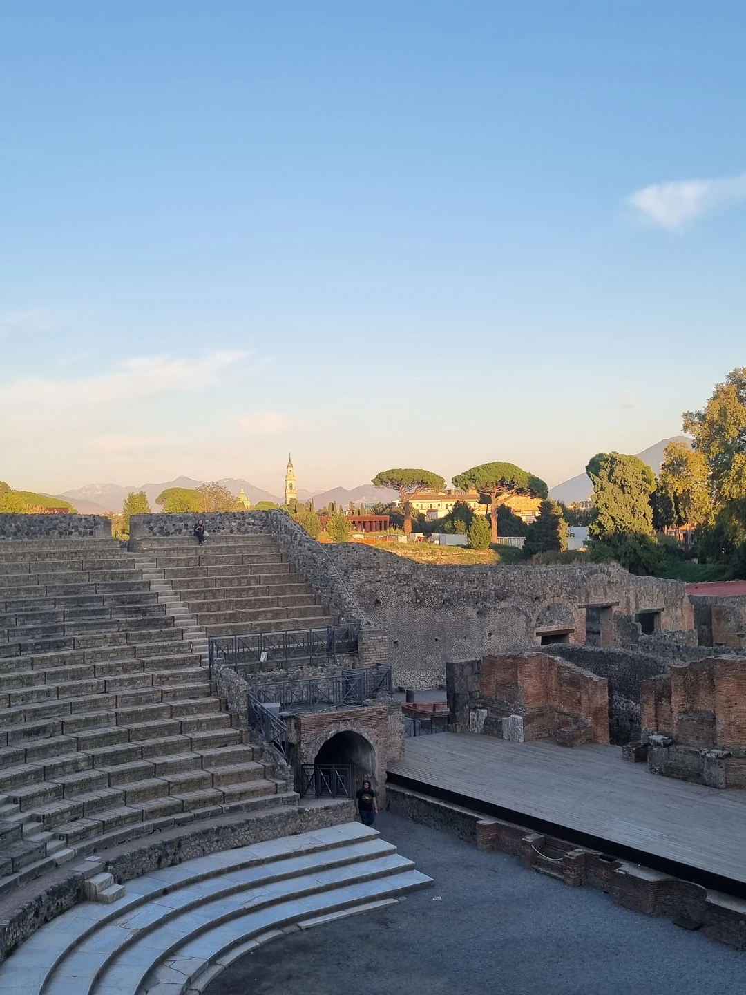 Отзыв о экскурсии "Помпеи — погружение в прошлое и свежий взгляд на настоящее" — фото 1