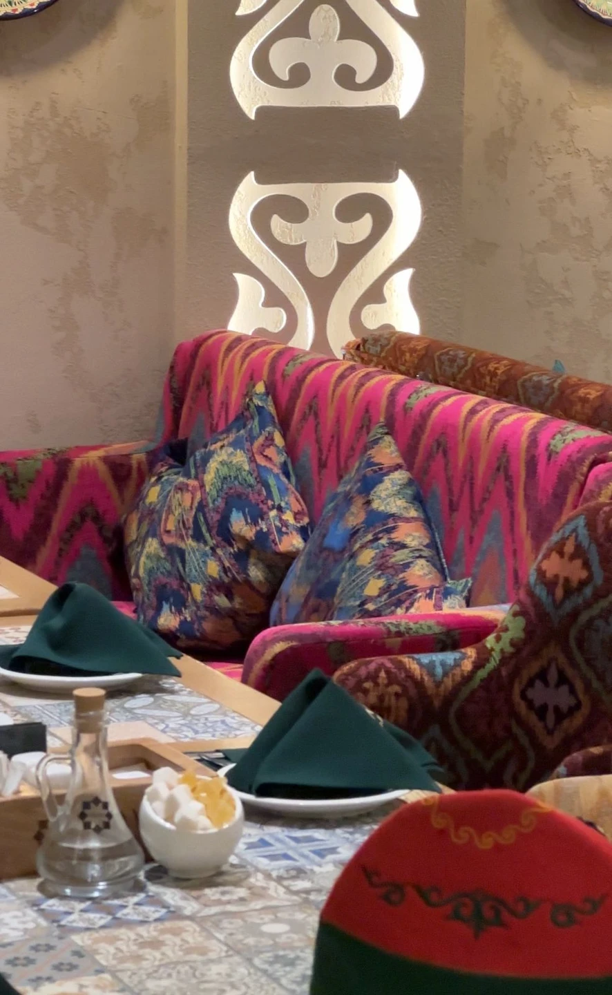 Отзыв о экскурсии "Вкусный Алматы: гастроэкскурсия по городу" — фото 1