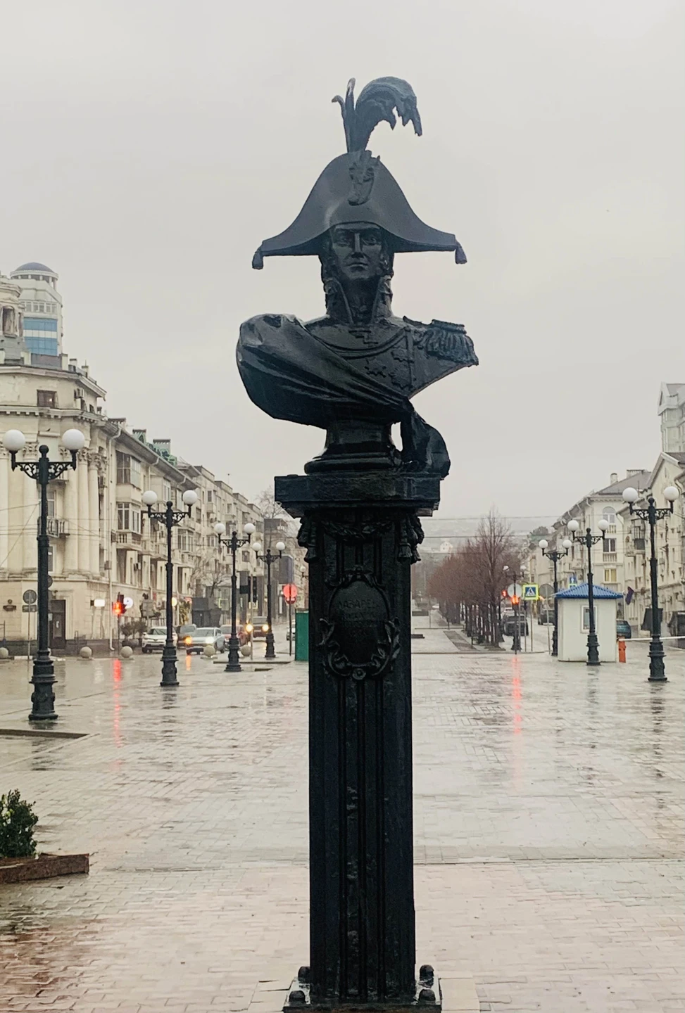 Отзыв о экскурсии "Из Геленджика — в город-герой Новороссийск" — фото 1