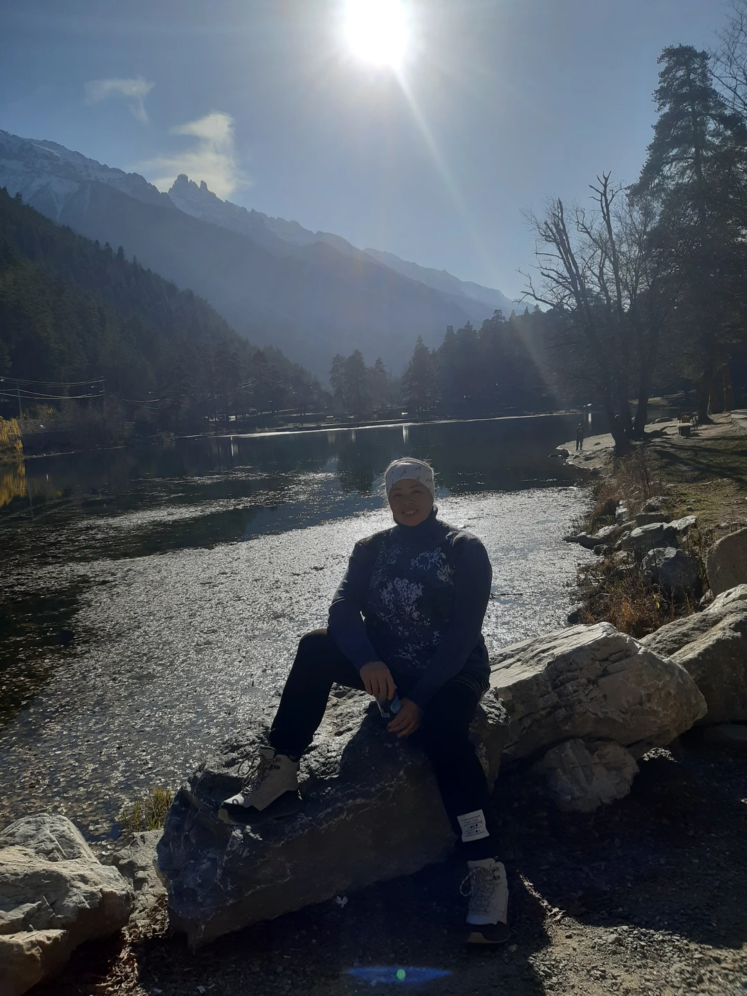 Отзыв о экскурсии "Сердце гор: из Пятигорска — в Домбай" — фото 5