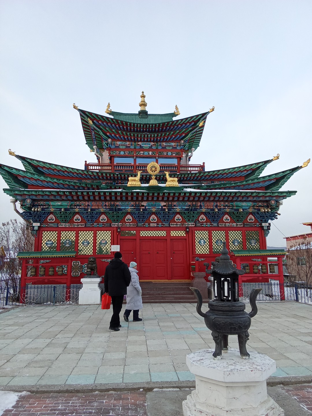 Фото путешественника — 4