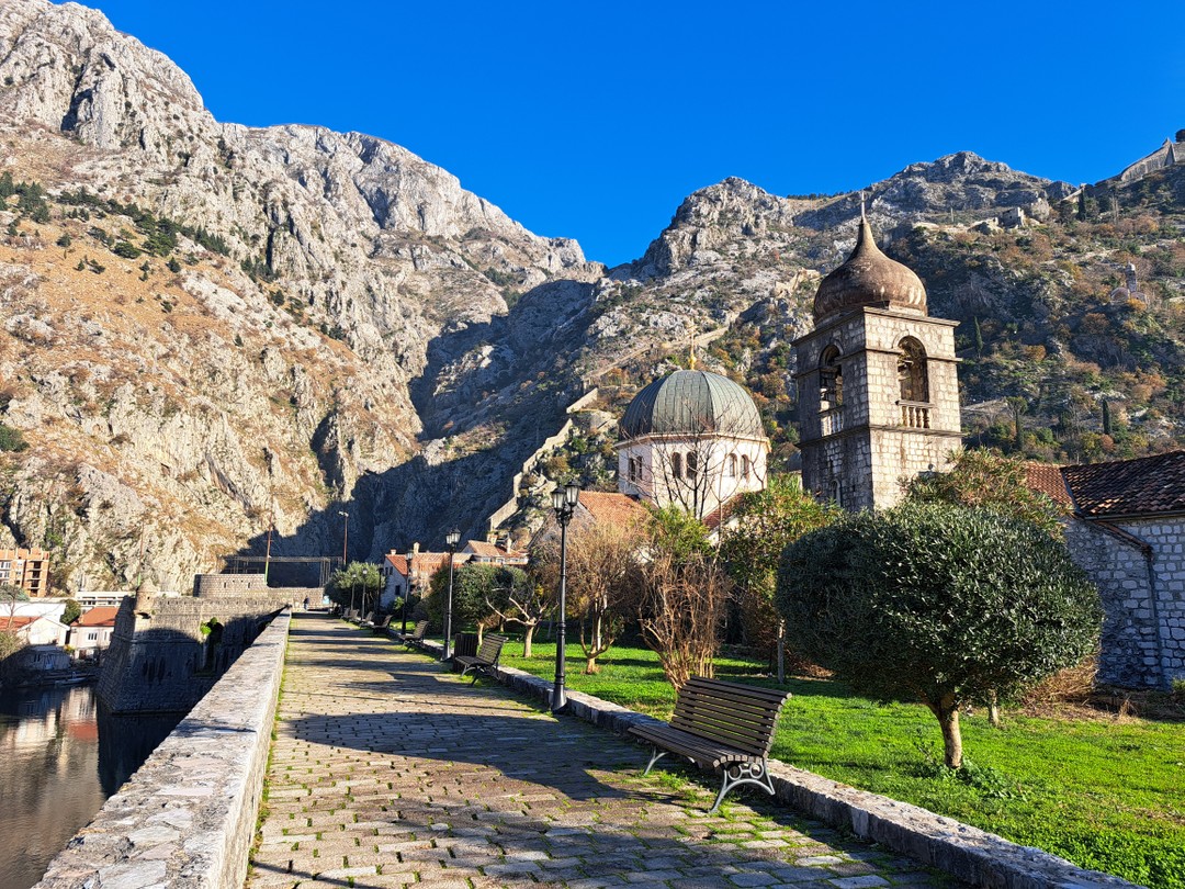 Отзыв о экскурсии "4 в 1: Пераст, Котор, Будва и Святой Стефан" — фото 3