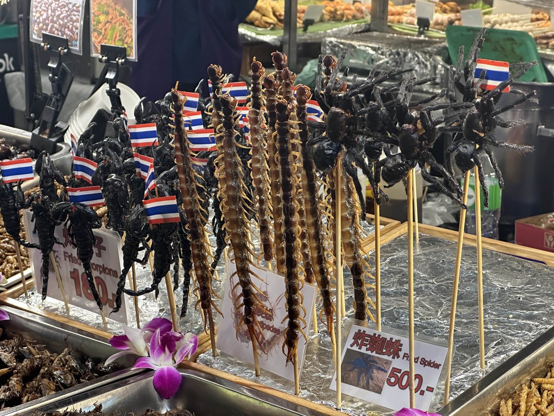 Отзыв о экскурсии "Открывая мир вокруг Бангкока" — фото 2