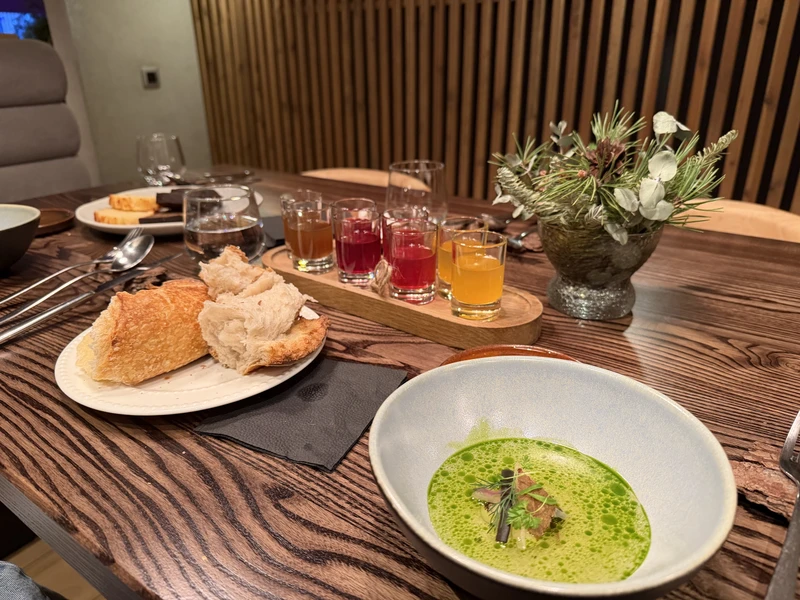 Отзыв о экскурсии "Кухня Севера: гастрономическое погружение" — фото 4