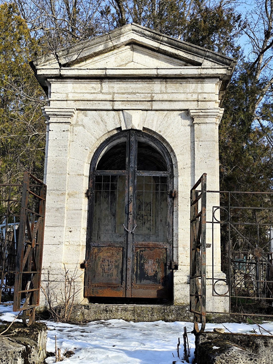 Отзыв о экскурсии "Сердце города: тайны Пятигорского некрополя" — фото 5