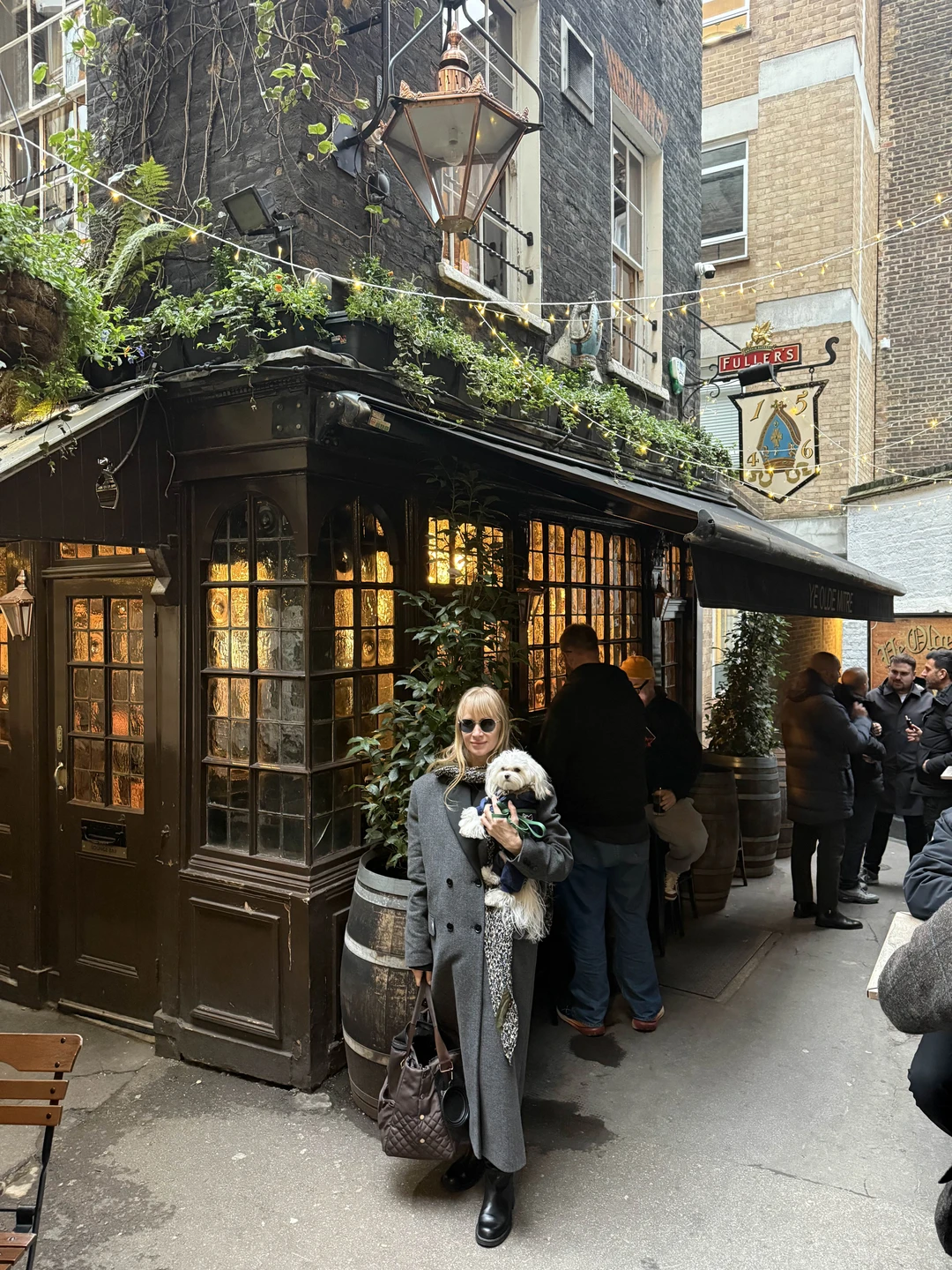 Отзыв о экскурсии "Пабы Лондона: старейшие и знаменитые" — фото 8