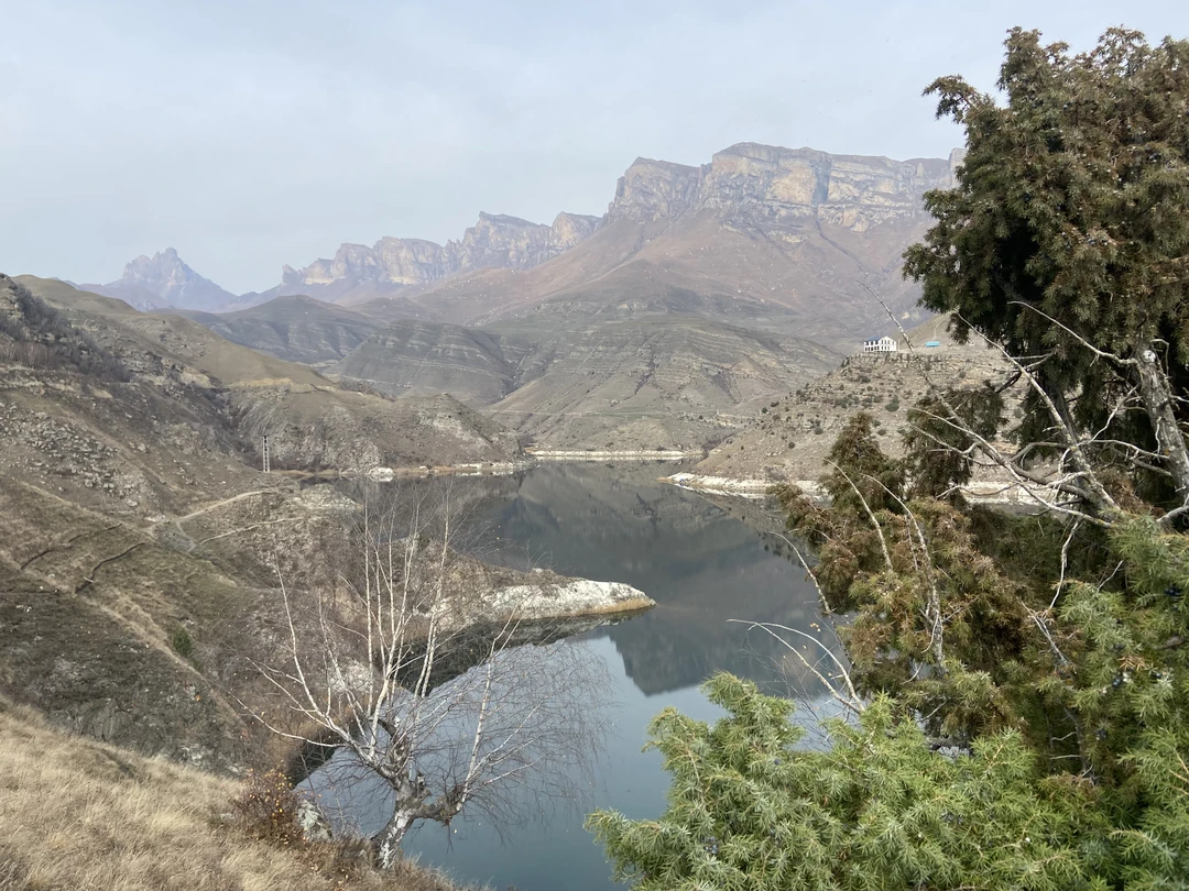 Отзыв о экскурсии "Озеро Гижгит и «гора богов» Эльбрус: из Кисловодска в мини-группе" — фото 2