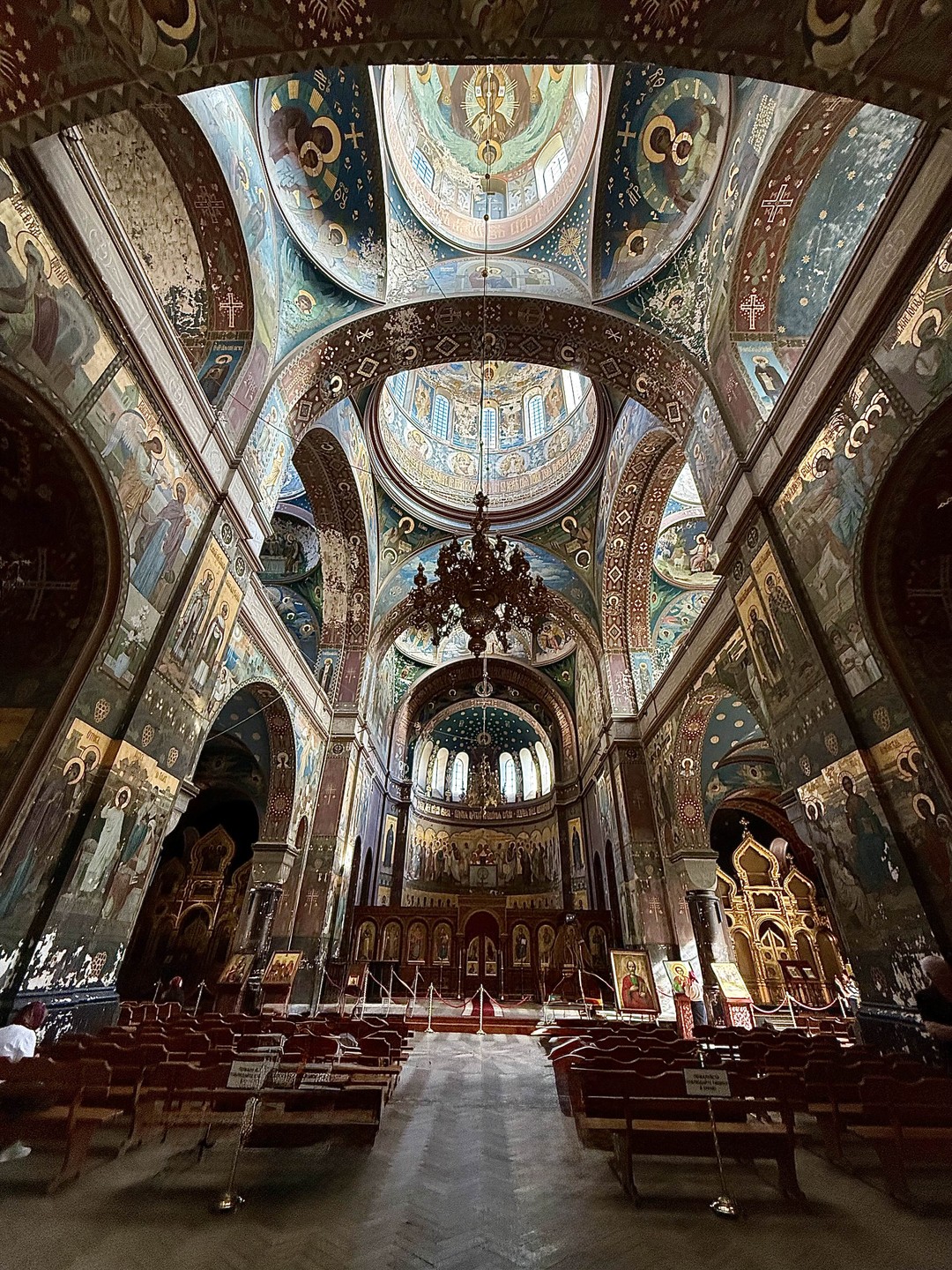 Отзыв о экскурсии "2 символа Абхазии: Рица и Новый Афон" — фото 5