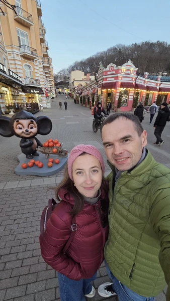 Отзыв о экскурсии "Кисловодск: царская и советская империи отдыха" — фото 1