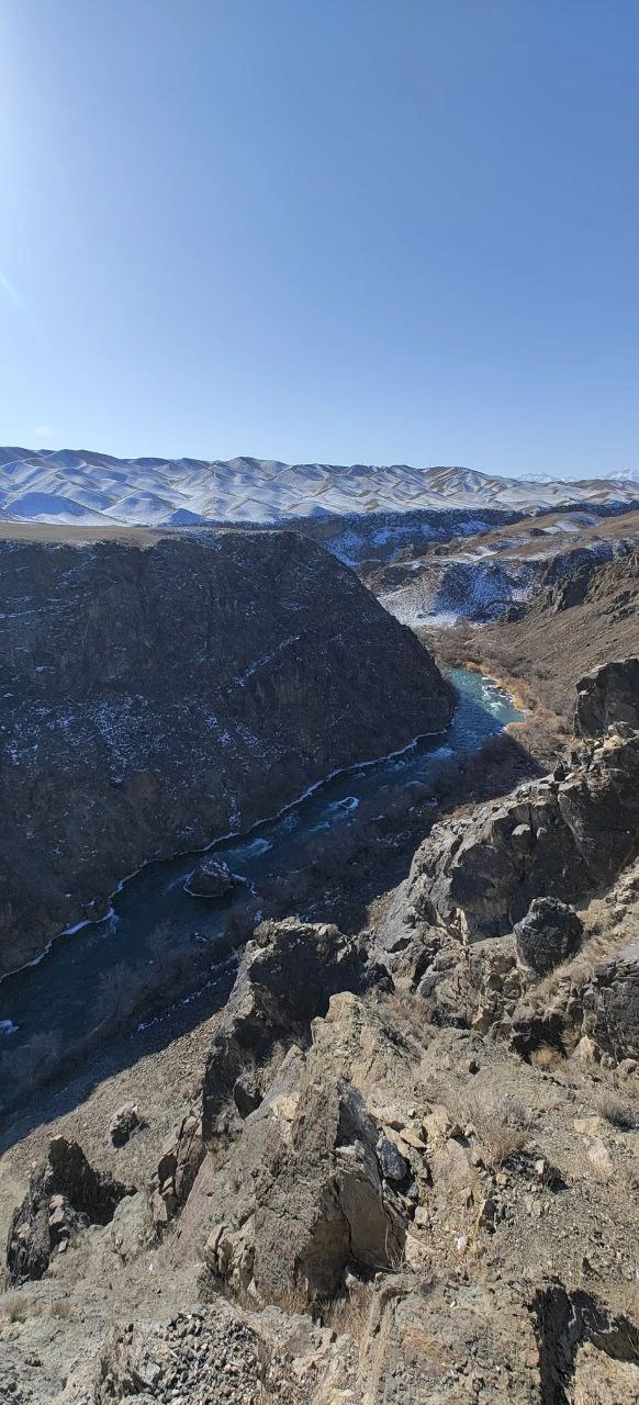 Отзыв о экскурсии "Комфорт-маршрут по озёрам Каинды, Кольсай и Чарынскому каньону" — фото 5
