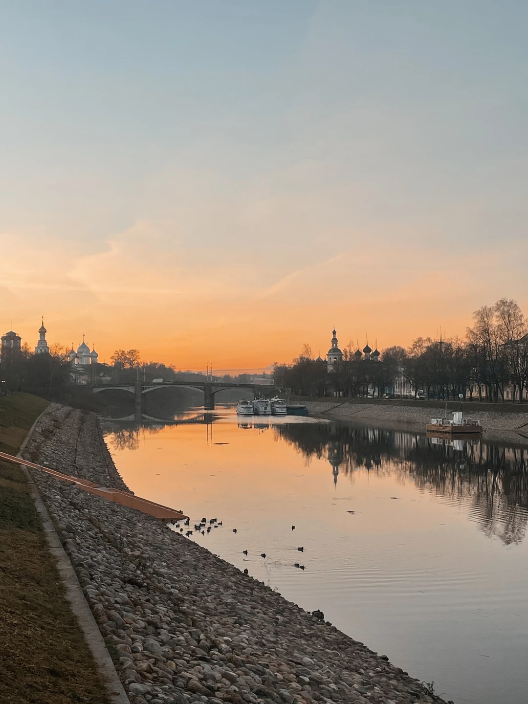 Отзывы об экскурсиях в Вологде