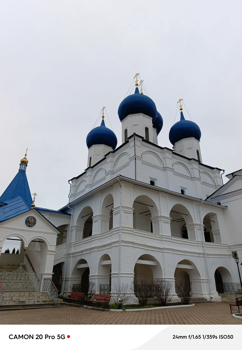 Отзыв о экскурсии "Серпухов из века в век: экскурсия на автомобиле" — фото 1