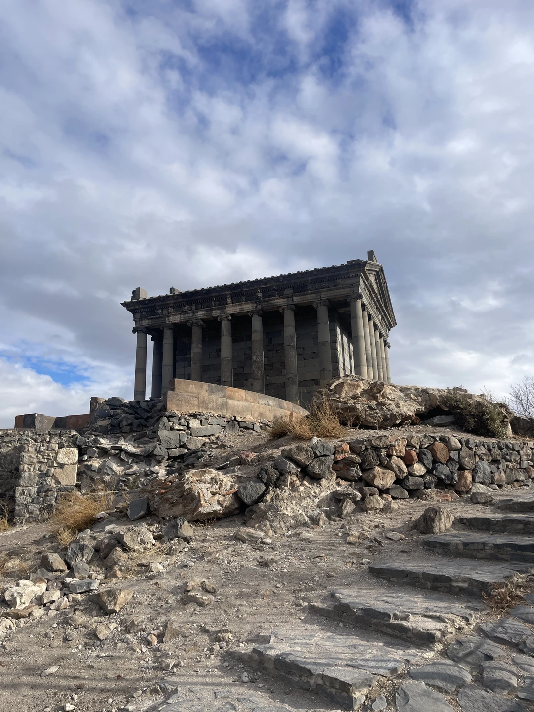 Отзыв о экскурсии "Древние святыни Армении и «наше море» Севан" — фото 3