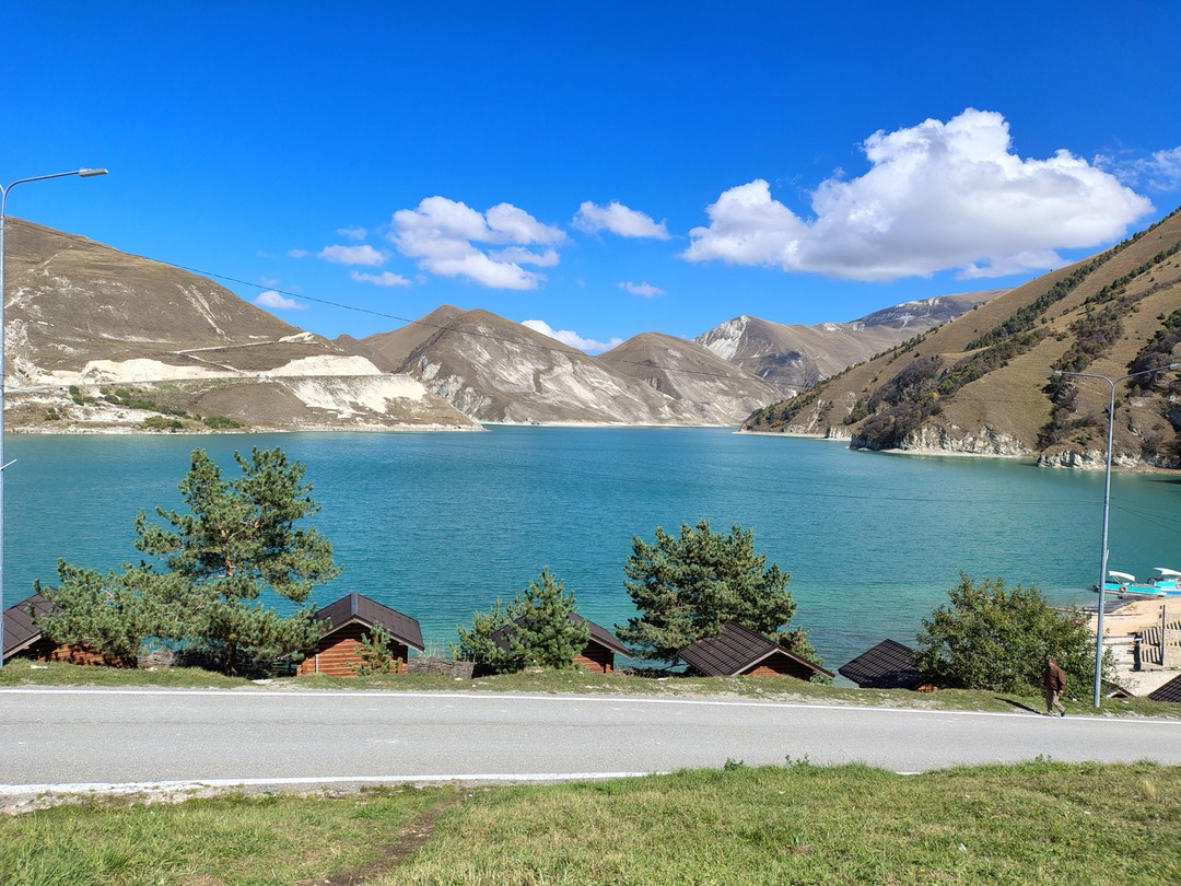 Отзыв о экскурсии "Грани Кавказа: 5 республик за 10 дней" — фото 3